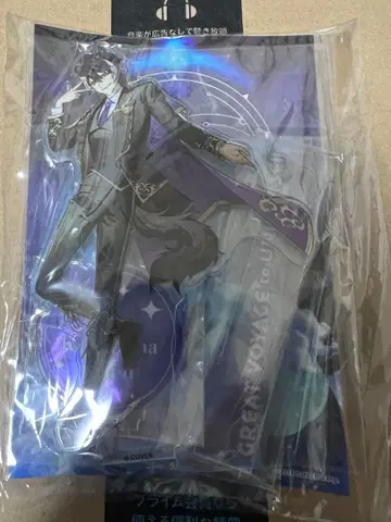 홀로스타즈 2nd act 캔뱃지 아크릴 스탠드 카게야마 시엔