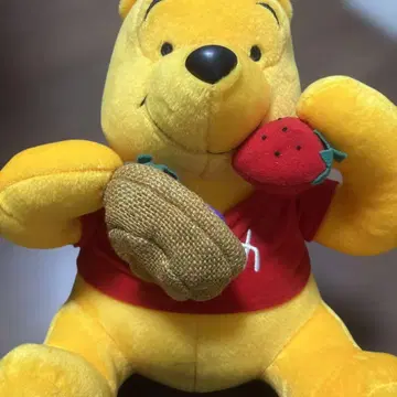 푸우 봉제 인형 묶음 판매