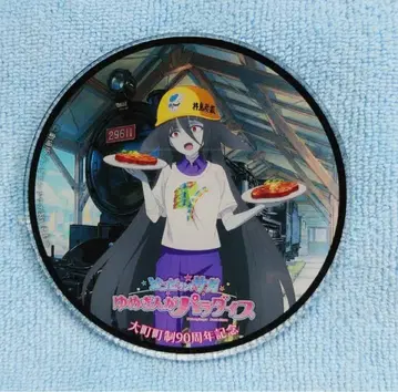 좀비랜드 사가 콜라보 카페 아크릴 코스터 야마다 타에 0호