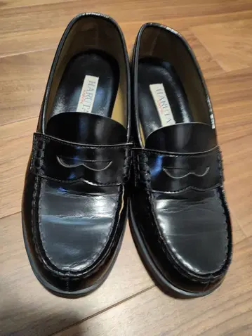 HARUTA 로퍼 여성용 24cm