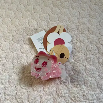 도라미짱 헤어 클립 젤라피케 젤라또피케