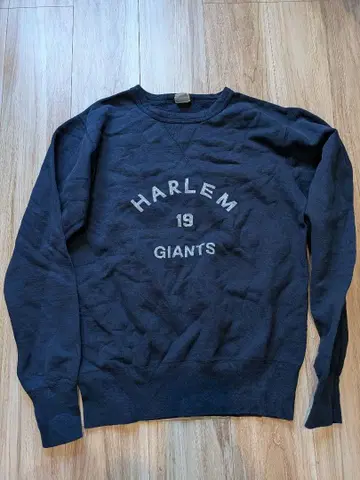 캐나다제 Scarborough original 맨투맨 V 가제트 L