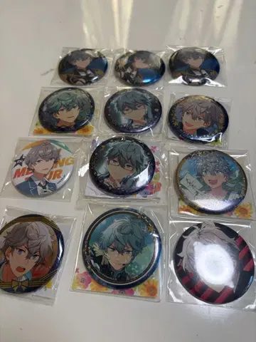 세나 이즈미 캔뱃지 묶음 판매