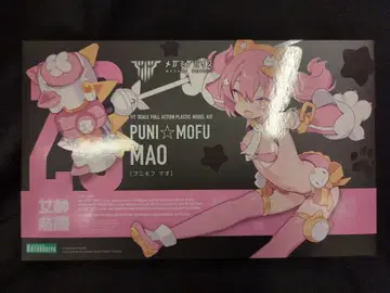 코토부키야 메가미 디바이스 PUNI MOFU 마오