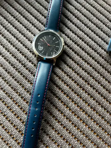 판사라사 은퇴 기념 메모리얼 워치 손목시계 경마 히로오 서러브레드