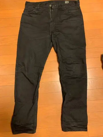 orSlow 오어슬로우 데님 L 사이즈 lot 307