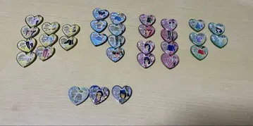 프리티 리듬 레인보우 프리즘 스톤 세트