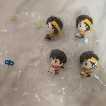 납작 태엽 마스코트 란마 1/2