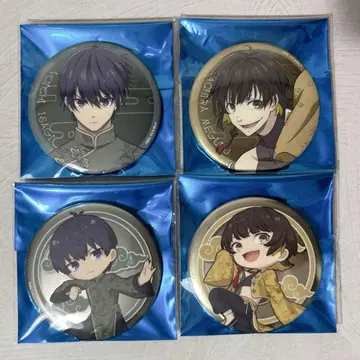 블루 록 차이나 쿵푸 캔뱃지 이사기 요이치, 후라 히라쿠