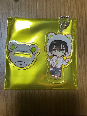 킹프리 카가미 타이가 아크릴 스탠드 아모카페