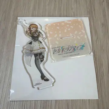 프로젝트 세카이 세계 심포니 하나사토 미노리 아크릴 스탠드