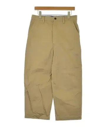 JUNYA WATANABE MAN 크롭 팬츠 남성용