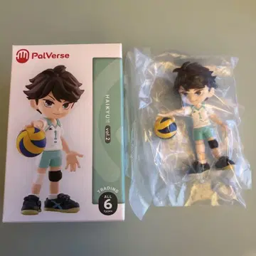 하이큐!! vol.2 트레이딩 피규어