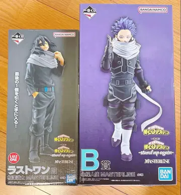 제일복권 나의 히어로 아카데미아 아이자와 쇼타 신소 히토시 라스트 원상