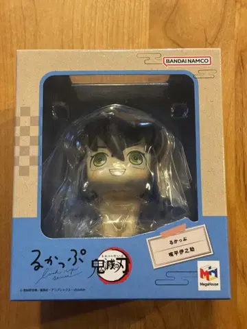 룩업 귀멸의 칼날 하시비라 이노스케 피규어