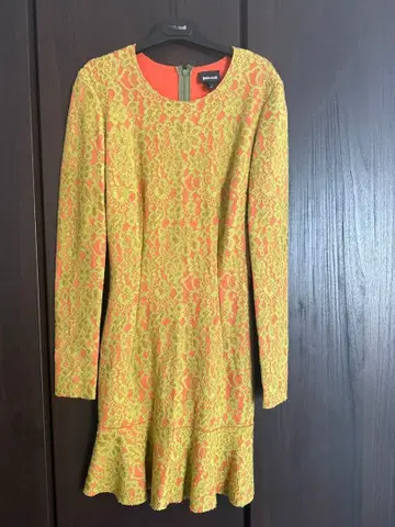 justcavalli 저스트카발리 원피스 36