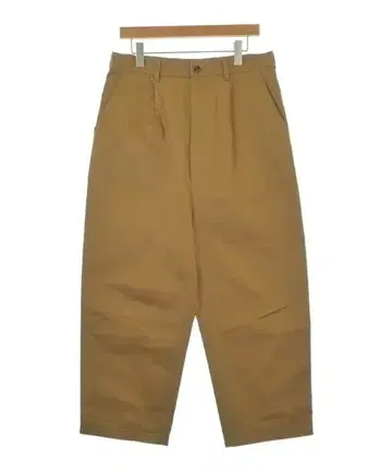 준야 와타나베 맨 치노 팬츠 남성용