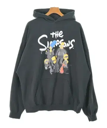 BALENCIAGA 남성용 후드티