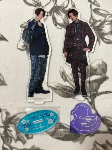 아름다운 그이 키요이 소 아크릴 스탠드