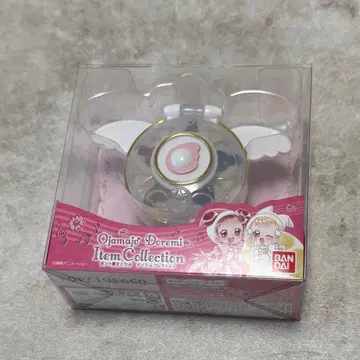 오쟈마녀 도레미 아이템 컬렉션 퓨어린 하나짱 컴팩트
