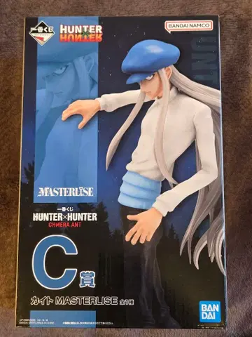 [ 미개봉 ] 헌터헌터 제일복권 C상 카이토 피규어