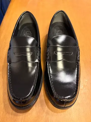 로퍼 호킨스 블랙 인조 가죽 입학식 졸업식 ABC마트