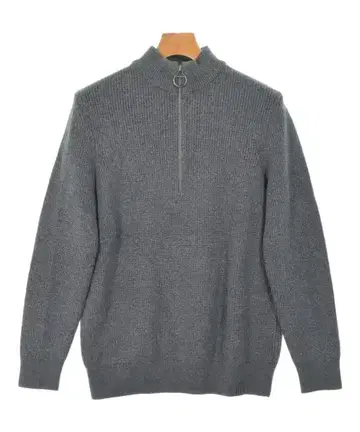 Barbour 니트 스웨터 남성용