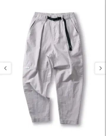 [ Sunny clouds ] 클라이밍 약간 헐렁한 팬츠