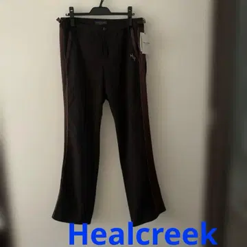 택 포함 새상품 힐 크릭 플래티넘 수분 흡수 속건성 골프 팬츠 44