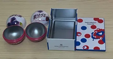 빈 박스 묶음 판매 오사카 만박 미야쿠미야쿠 과즙 구미