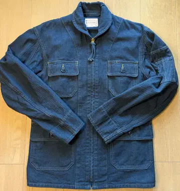 BONCOURA 썸머 플라이트 자켓 36