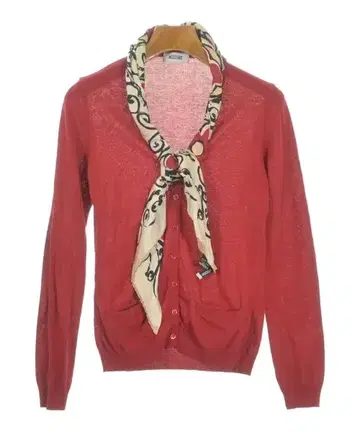 MOSCHINO 여성용 가디건