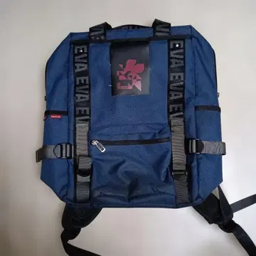 RADIO EVA 에반게리온 백팩 네이비