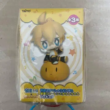 카가미네 렌 x 카라시쨩 피규어