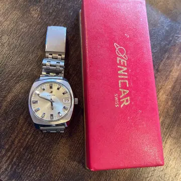 ENICAR 오션펄 스타 주얼 자동 와인딩