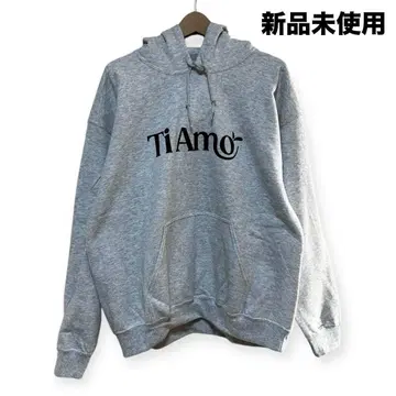 [ 새상품 ] MIN-NANO Ti Amo 후디