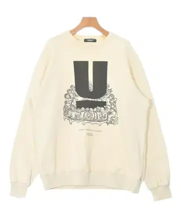 UNDER COVER 맨투맨 남성용