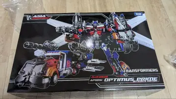 APS01U 아시아 한정판 옵티머스 프라임 얼티밋 에디션