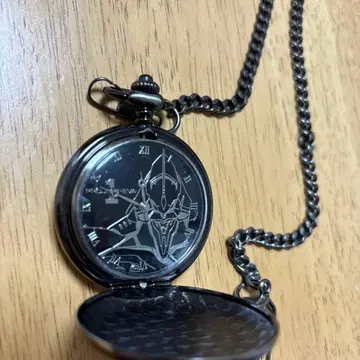 회중시계 에반게리온