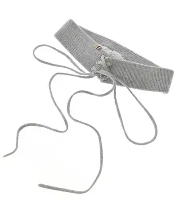 extreme cashmere 여성용 벨트