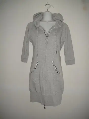 Rady 큐빅과 펄 비쥬의 후드티! 가디건 사교댄스 라틴