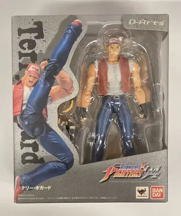 반다이 D-Arts 테리 보가드