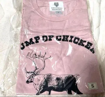 BUMP OF CHICKEN QVC T셔츠