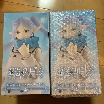 장송의 프리렌 Trio-Try-iT 피규어 2개 세트