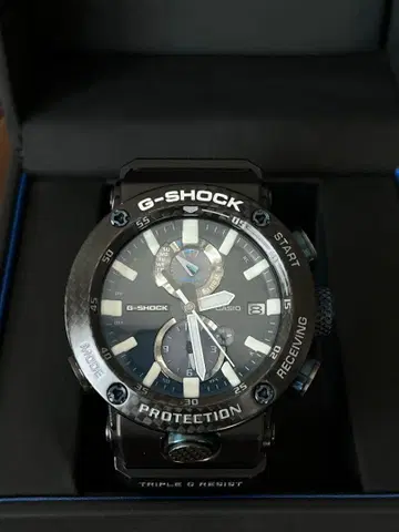 G-SHOCK 그래비티마스터 GWR-B1000-1A1JF