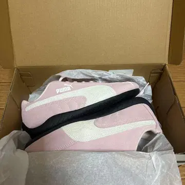 PUMA 스피도캣 핑크 22.5cm