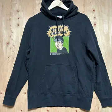 오카다 힐스 베리 우마아바! 후드티 L