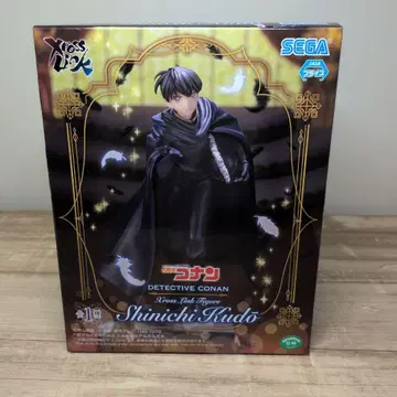 Xross Link 신이치 쿠도 피규어