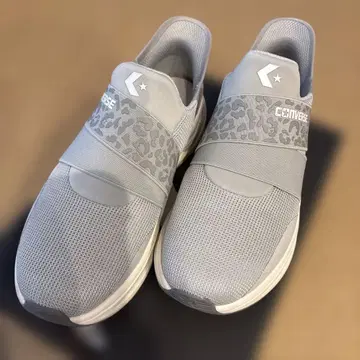 CONVERSE CAVESTAR SLIT SLIDE GRAY 23.0