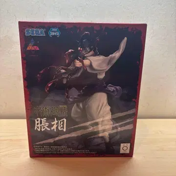 주술회전 Luminasta 쵸소우 피규어